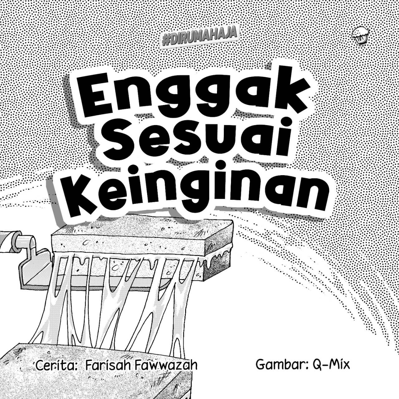 Enggak Sesuai Keinginan Komik Next G Online