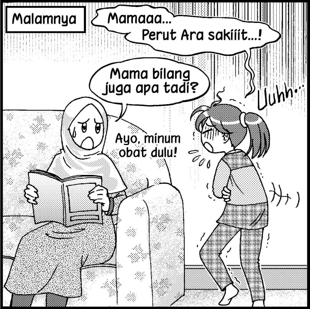 Banyak Jajan Komik Next G Online