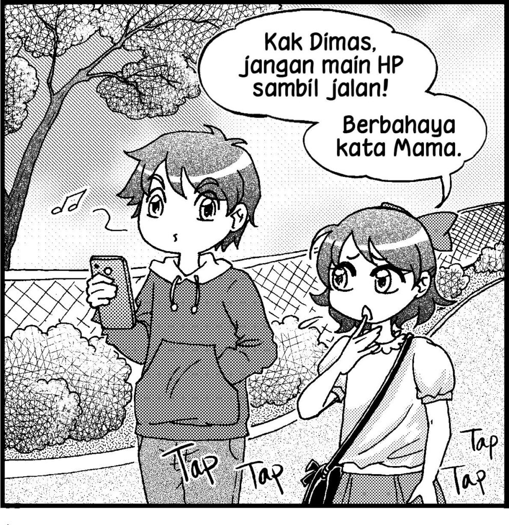 Baca Komik Next G Online Komik Strip