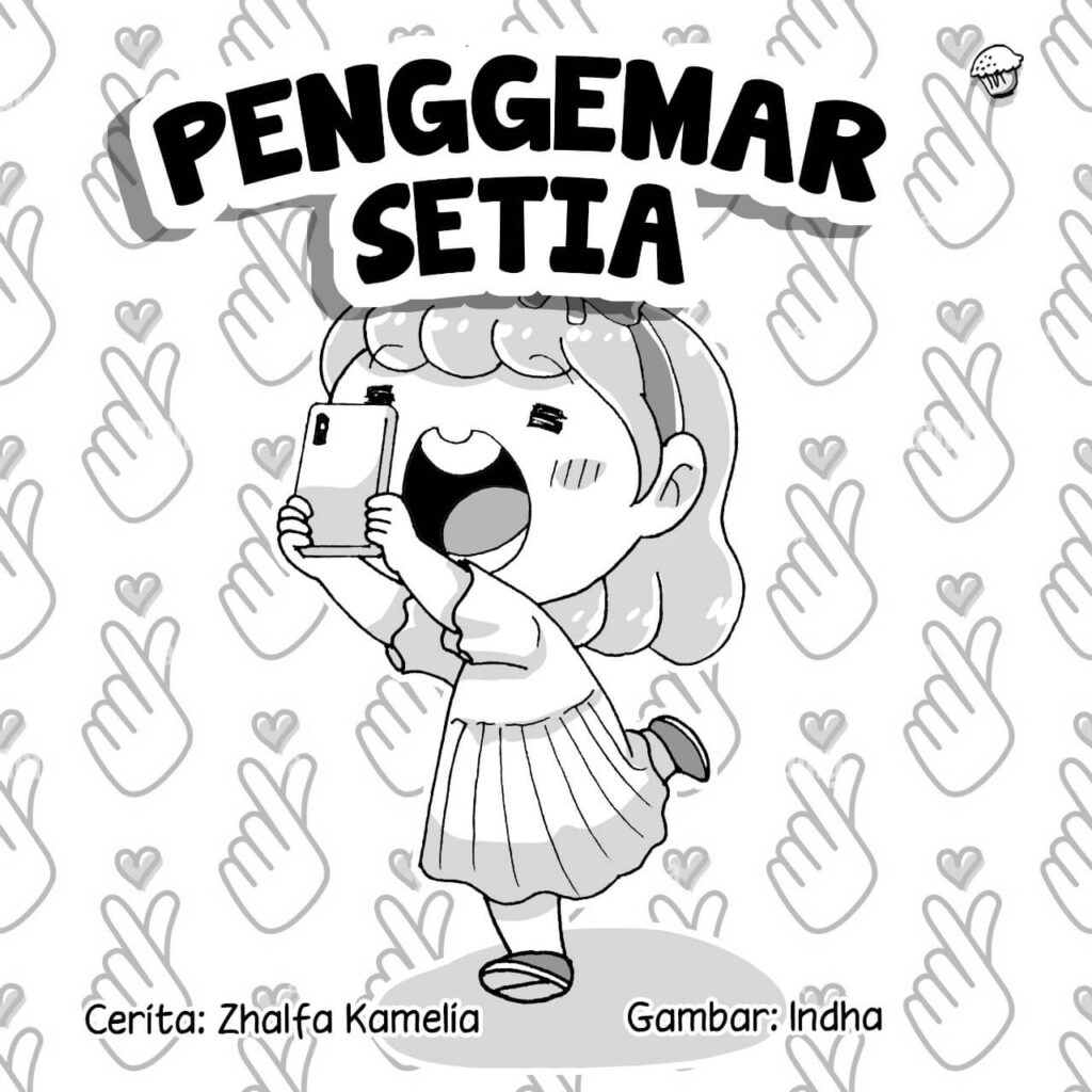 Penggemar Setia Komik Next G Online