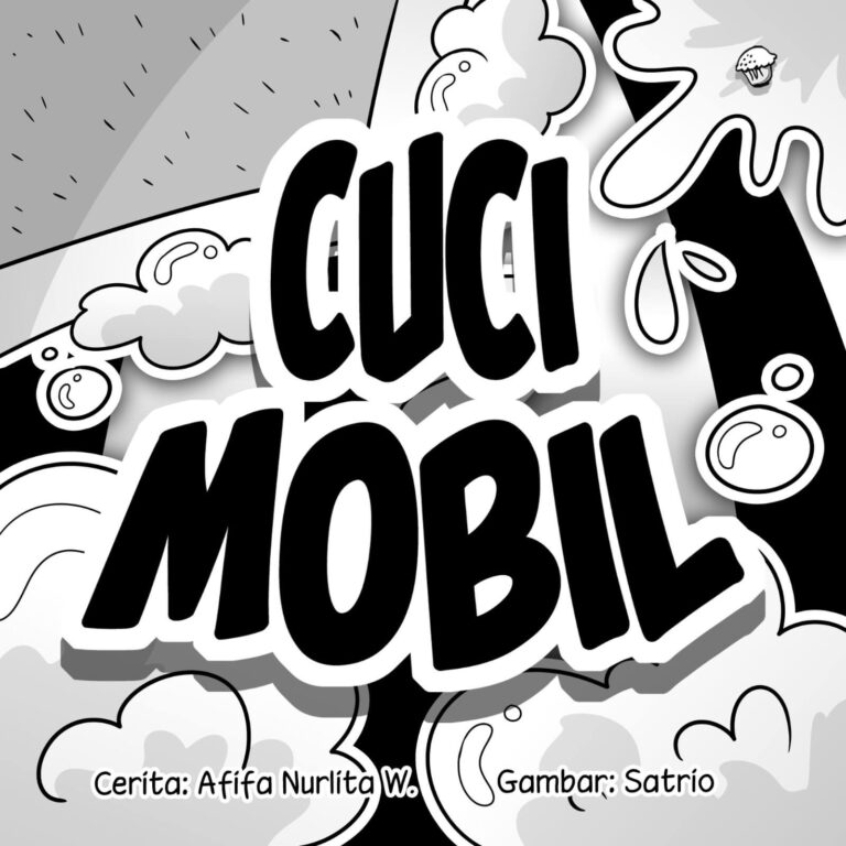 Cuci Mobil Komik Next G Online