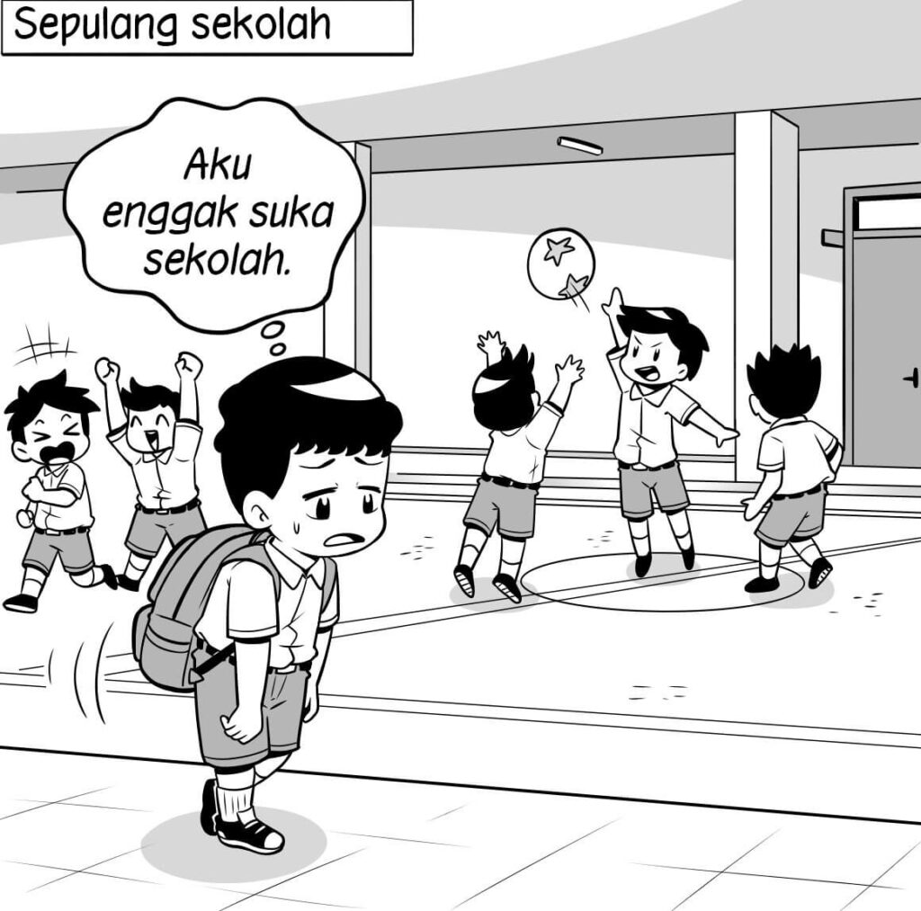 Asyiknya Sekolah Komik Next G Online