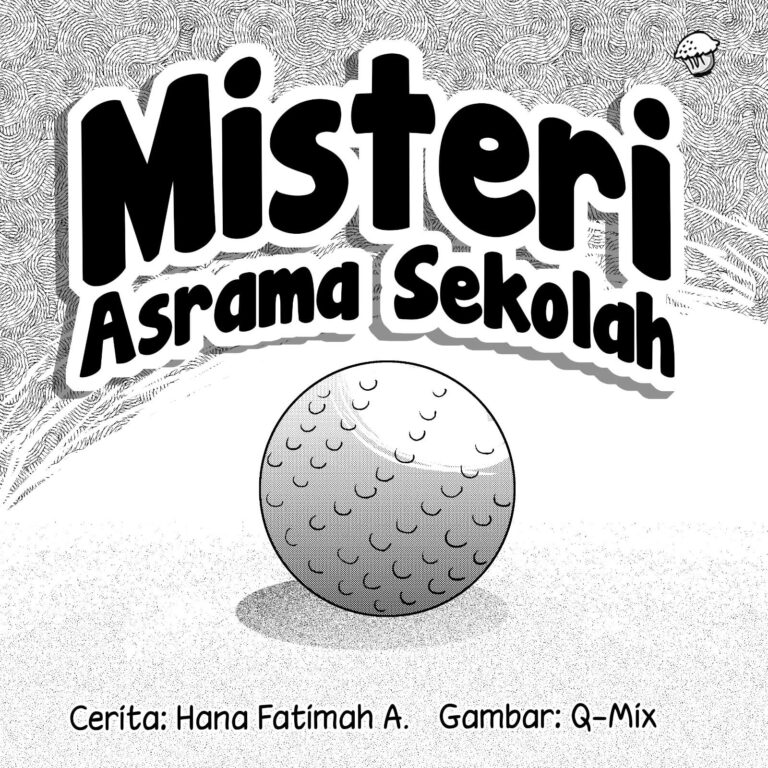 Misteri Asrama Sekolah Komik Next G Online