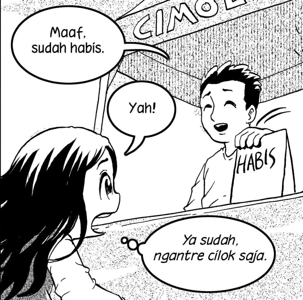 Beli Jajan Komik Next G Online