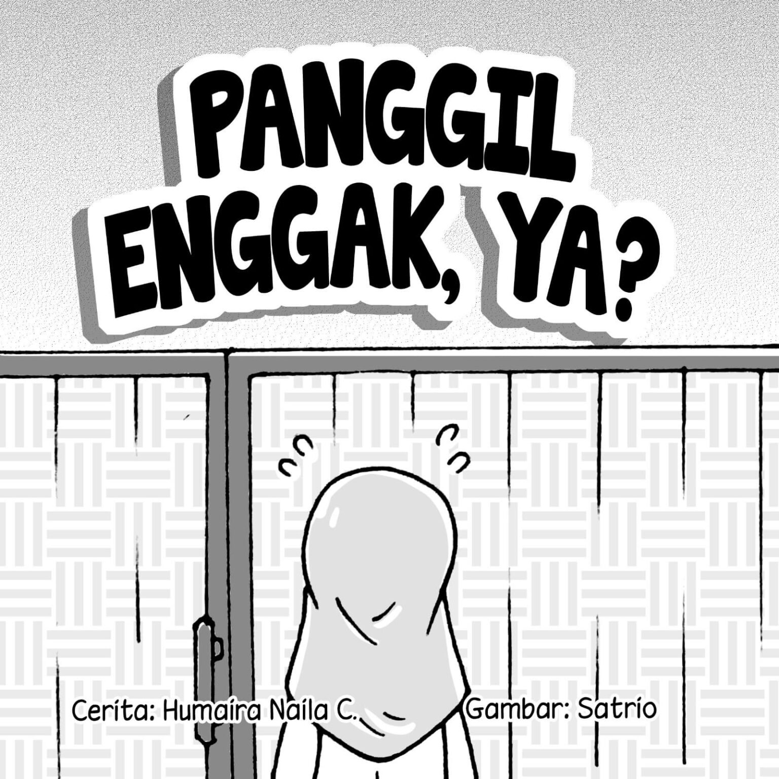 Panggil Enggak Ya Komik Next G Online