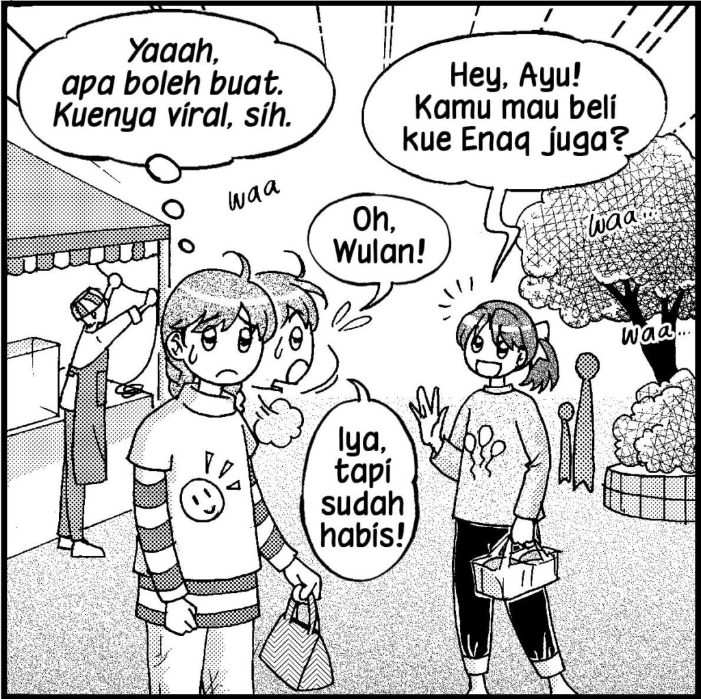 Berbagi Menyenangkan Komik Next G Online