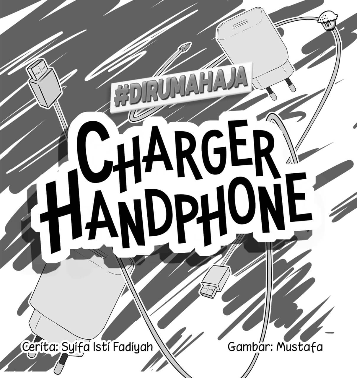 Charger Handphone BW