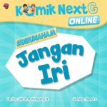 Jangan Iri Cover