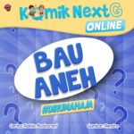 Bau Aneh Cover