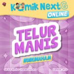 Telur Manis Cover