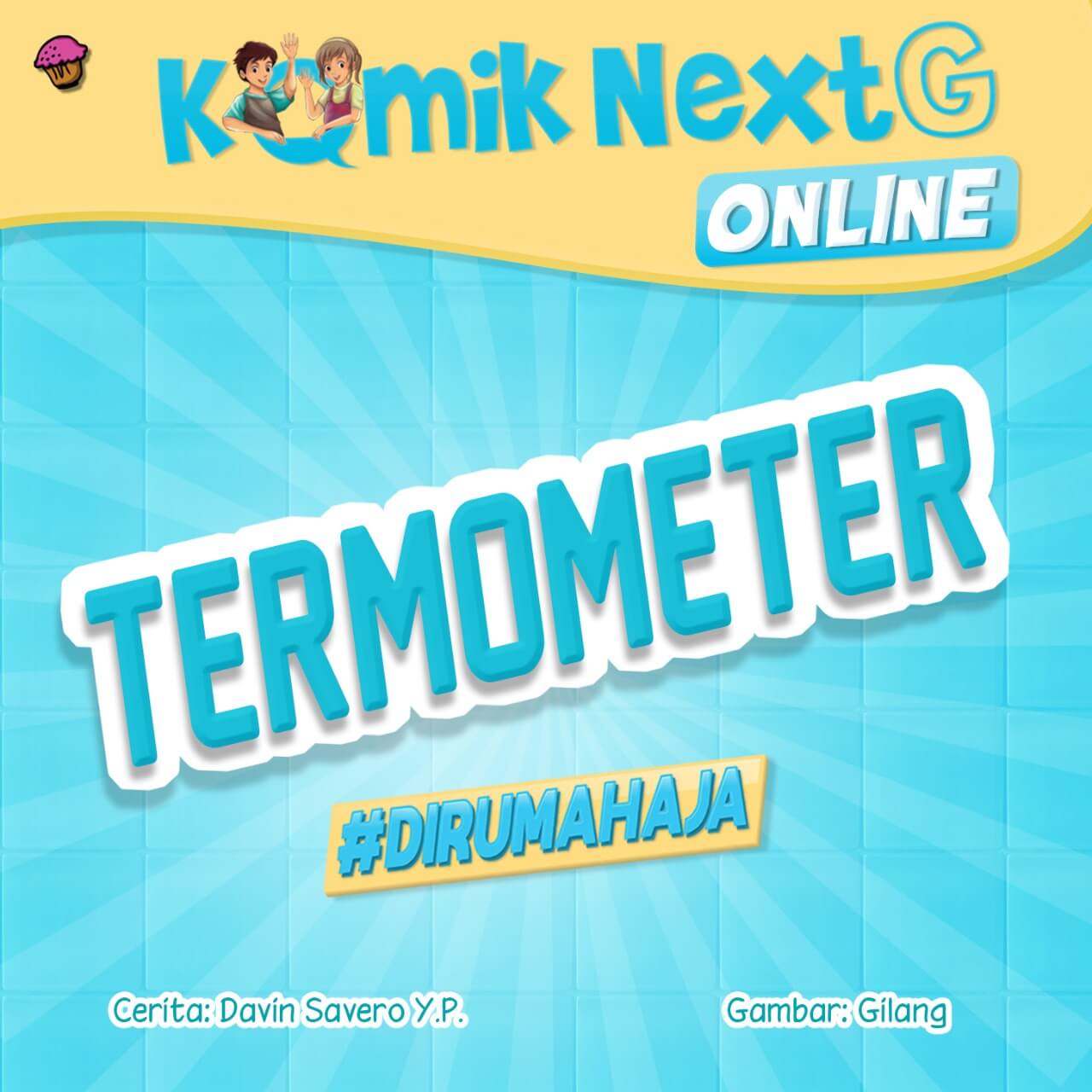 Termometer Cover