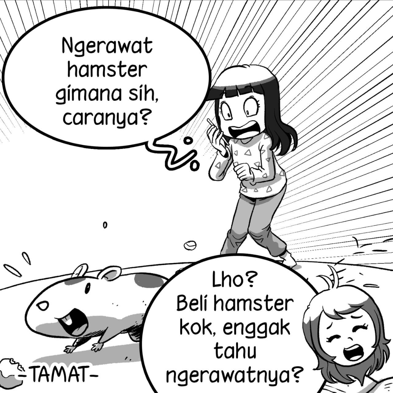 Gara-Gara Hamster 4