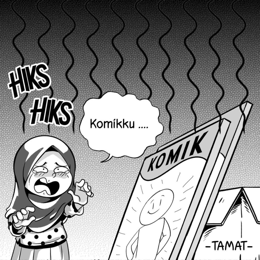 Baca komik