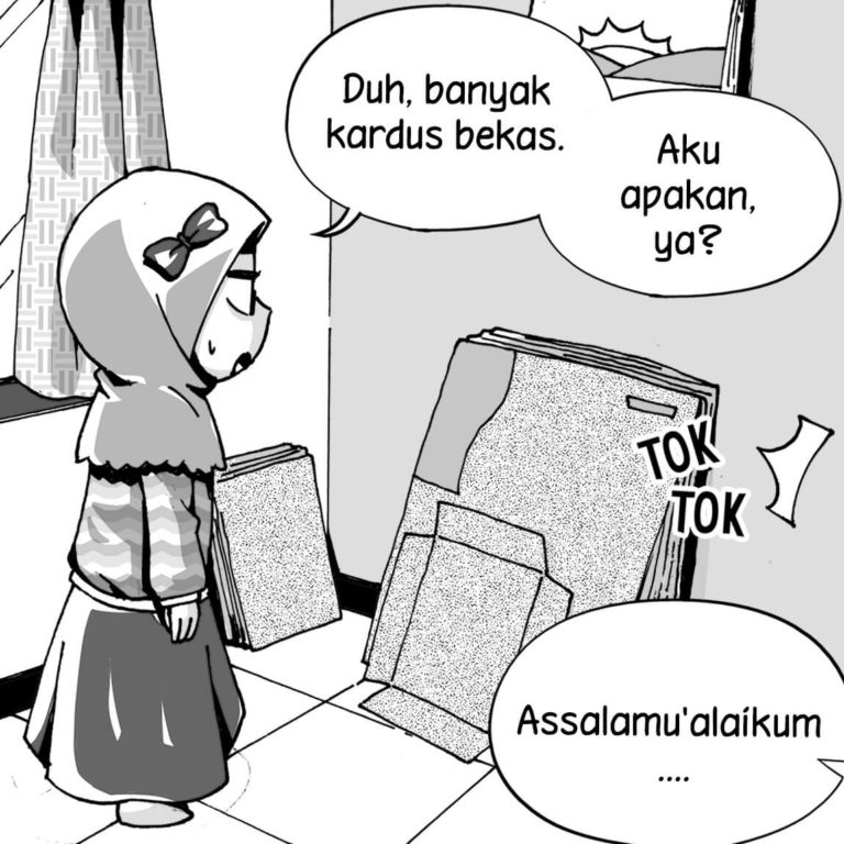 Rak Buku Mini - Baca Komik Next G Online Gratis