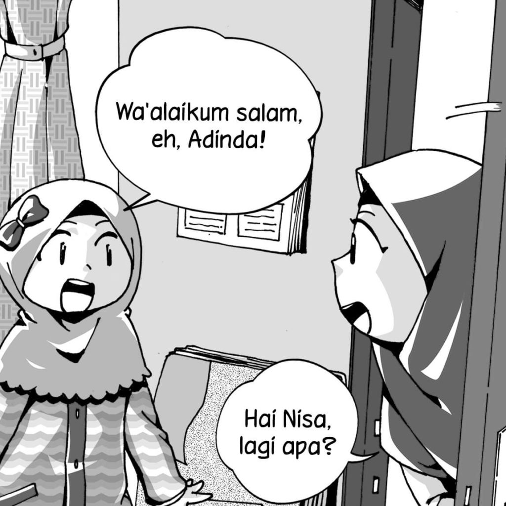 Rak Buku Mini - Baca Komik Next G Online Gratis