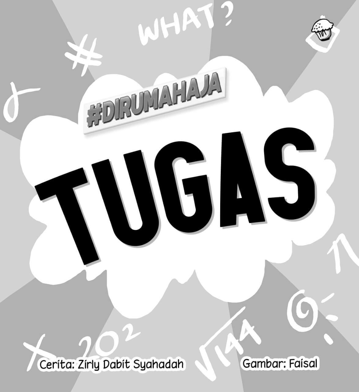 Tugas Cover BW