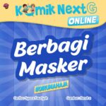 Berbagi Masker Cover
