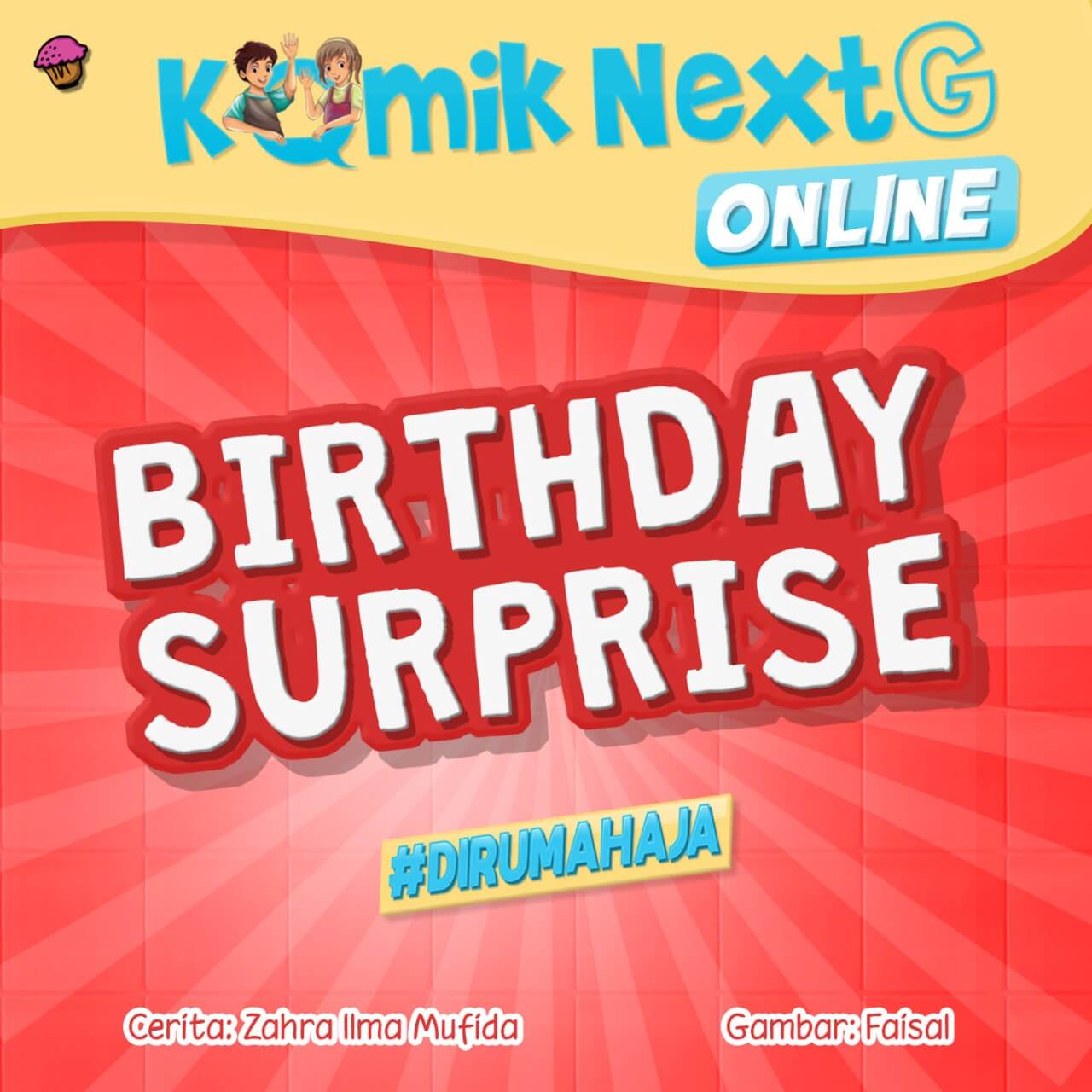 Birthday Surprise cover