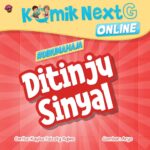 Ditinju Sinyal Cover