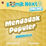 Mendadak Populer Cover