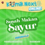 Susah Makan Sayur Cover