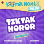 Tiktak Horor Cover