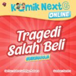 Tragedi Salah Beli Cover