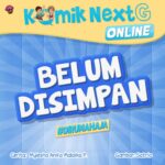 Belum disimpan cover