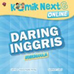 Daring Inggris cover