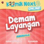 Demam Layangan Cover