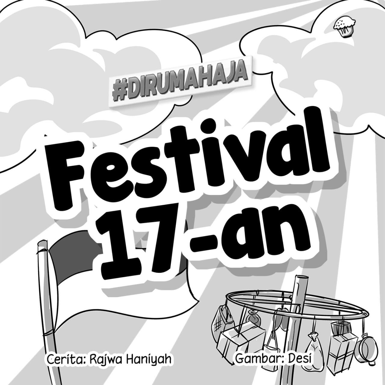 Festival 17an Cover BW