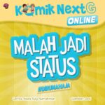 Malah Jadi Status cover