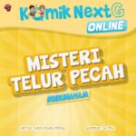 Misteri Telur Pecah Cover