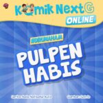 pulpen habis cover