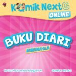 Buku Diari cover