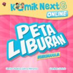 Peta Liburan Cover
