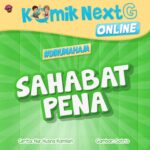 Sahabat Pena cover