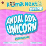 andai ada unicorn cover