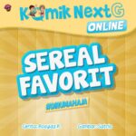 sereal favorit cover