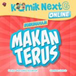 Makan Terus Cover