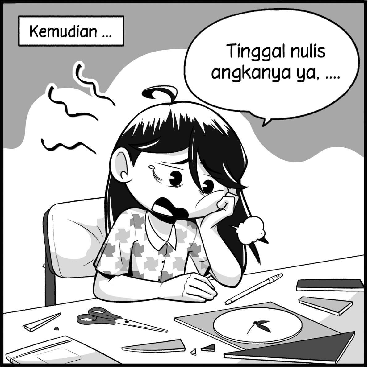 Angka Jam - Baca Komik Next G Online