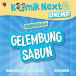 gelembung sabun cover