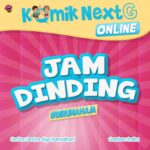 Jam Dinding Cover