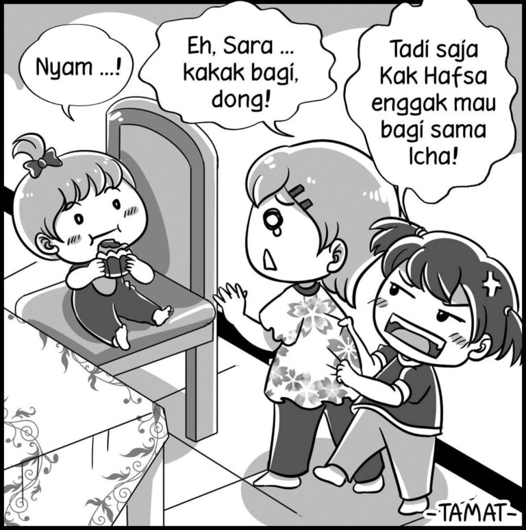 Sister War - Baca Komik Next G Online