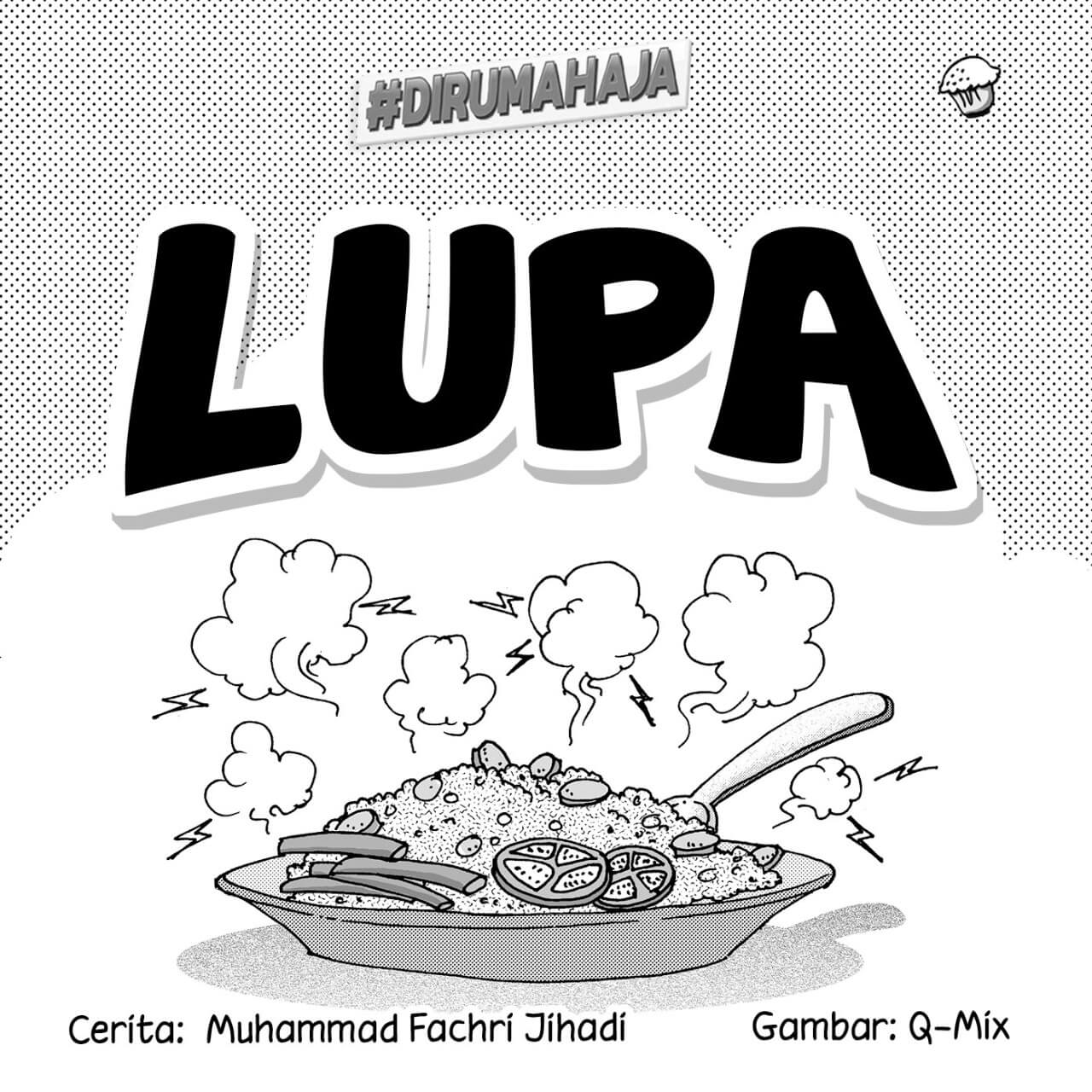 lupa cover bw