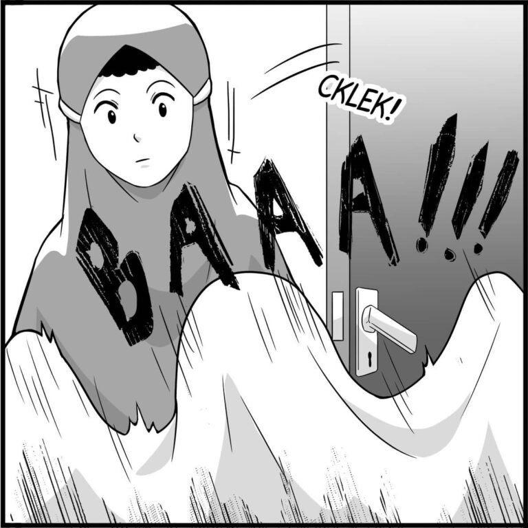 Hantu Kamar Komik Next G Online