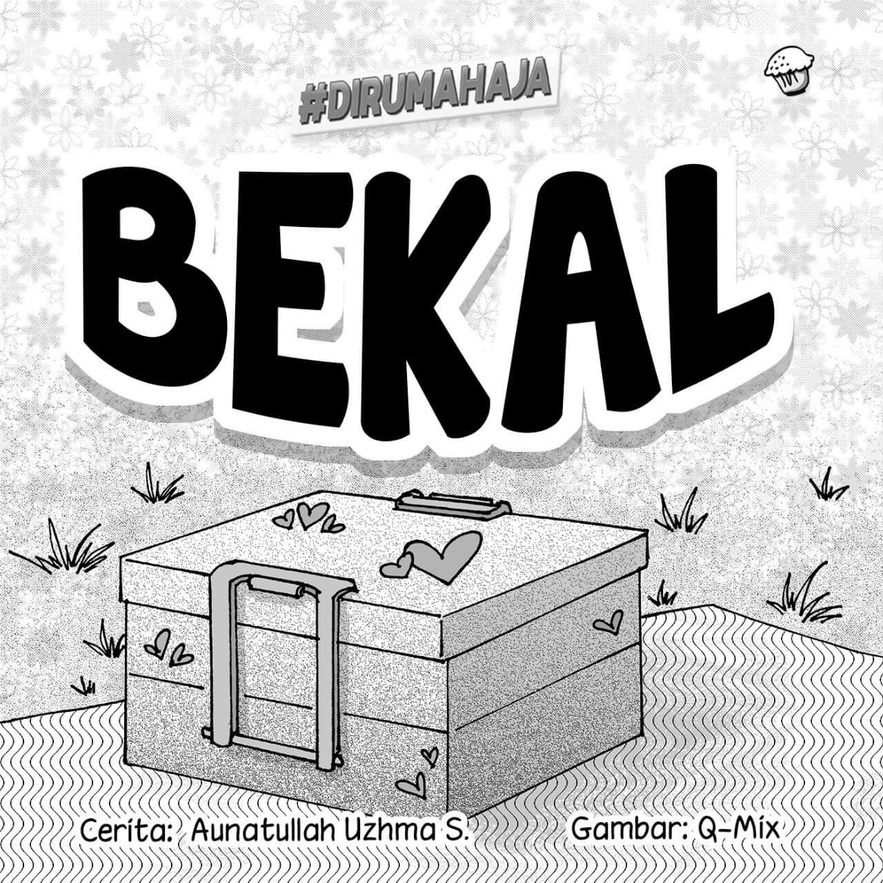 bekal cover bw