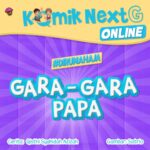 gara-gara papa cover