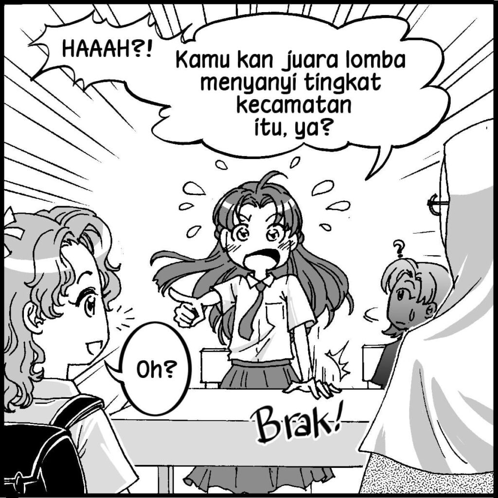 Baca Komik Next G Online Komik Strip