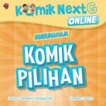 komik pilihan cover